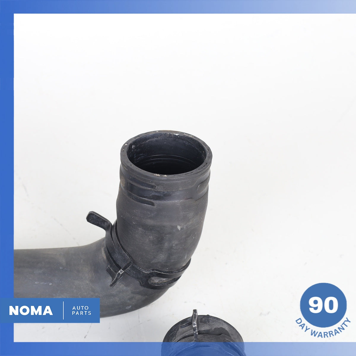 03-06 Jaguar X100 XK8 4.2L N/A Lower & Upper Radiator Hose Pipe Set C2N1173 OEM - photo 2