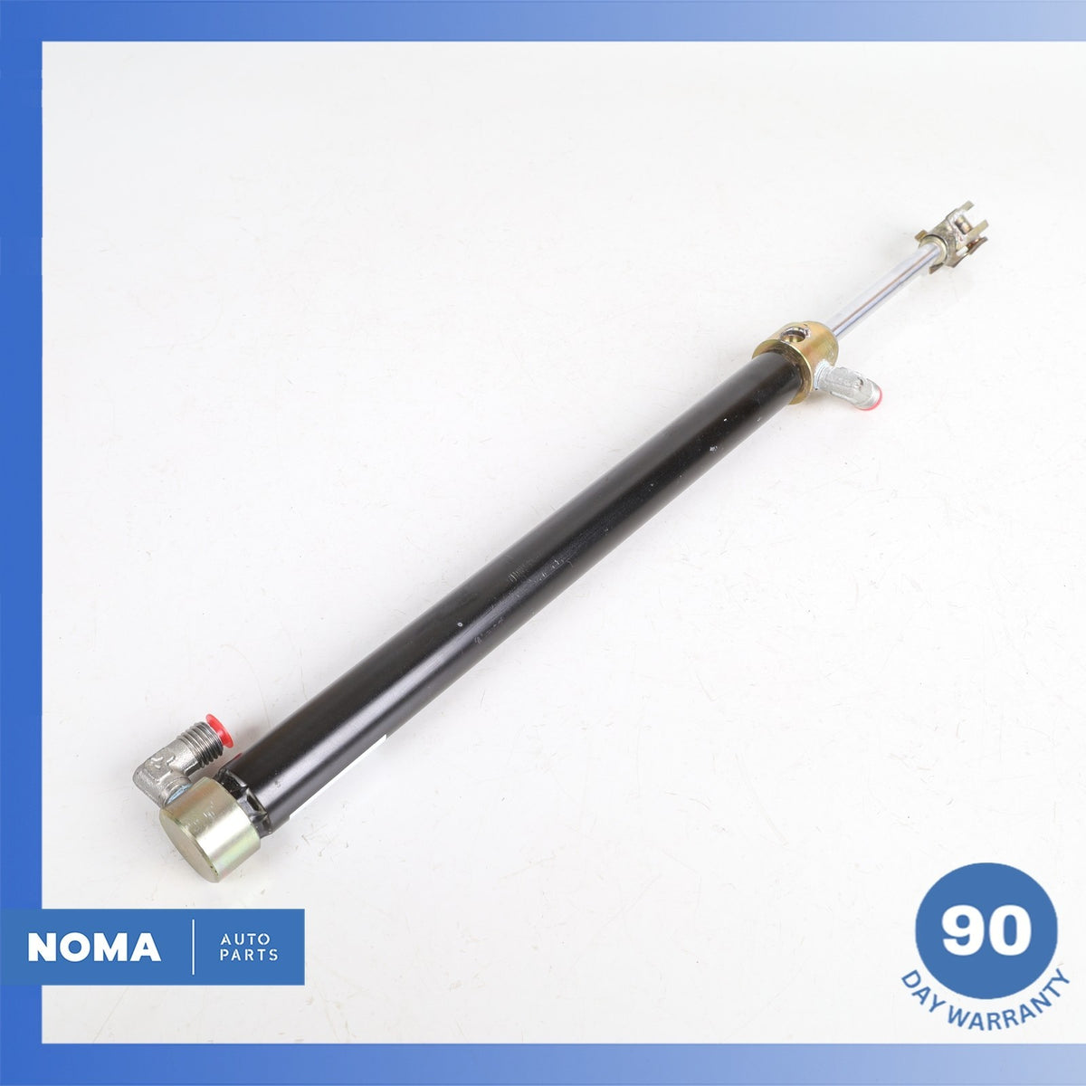 97-06 Jaguar X100 XKR Convertible Left Driver Side Hydraulic Roof Lift Strut OEM - photo 5