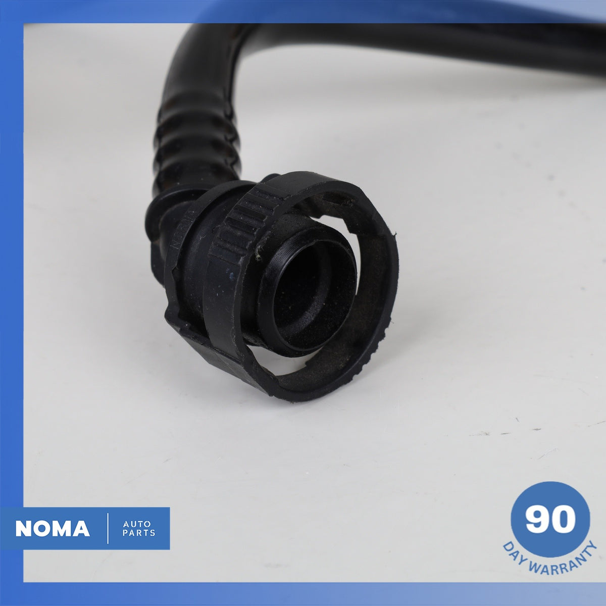Land Rover Range Rover L322 4.4L Brake Booster Hose Pipe Line Set OEM - photo 2