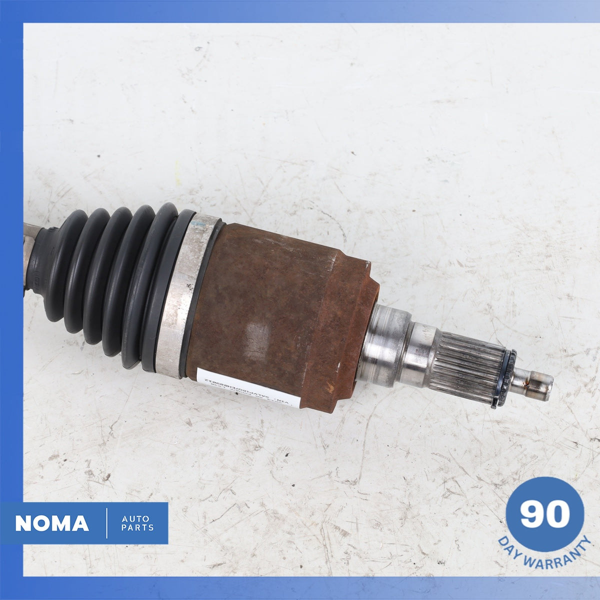 14-19 Range Rover Evoque L538 Rear Left or Right Axle Half Shaft OEM - photo 8