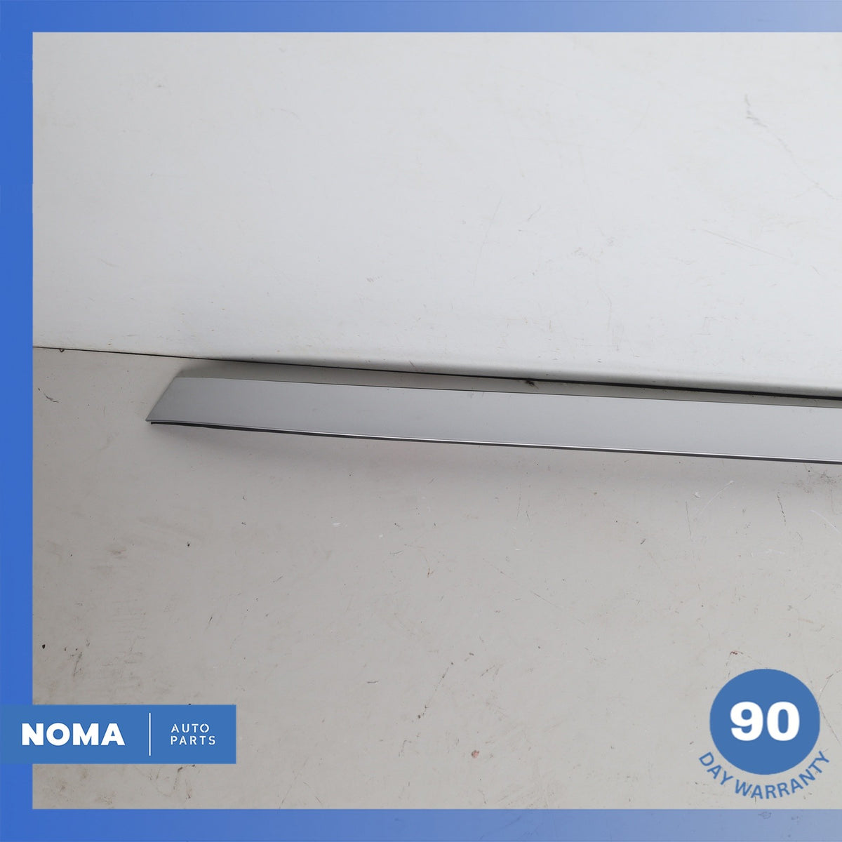 14-22 LR Range Rover Sport L494 Right Roof Drip Rail Upper Molding Trim OEM - photo 5