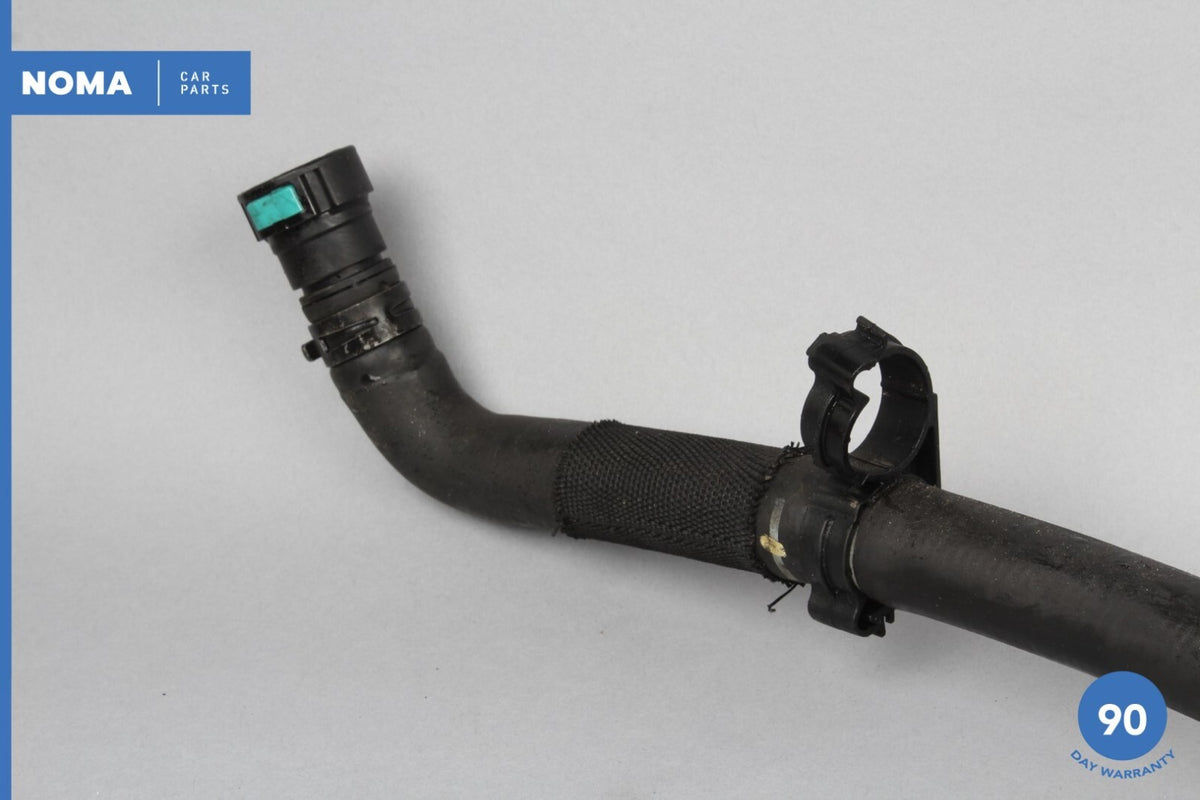 10-15 Jaguar XKR X150 5.0L SC Engine Cooling Radiator Intercooler Inlet Hose OEM - photo 2