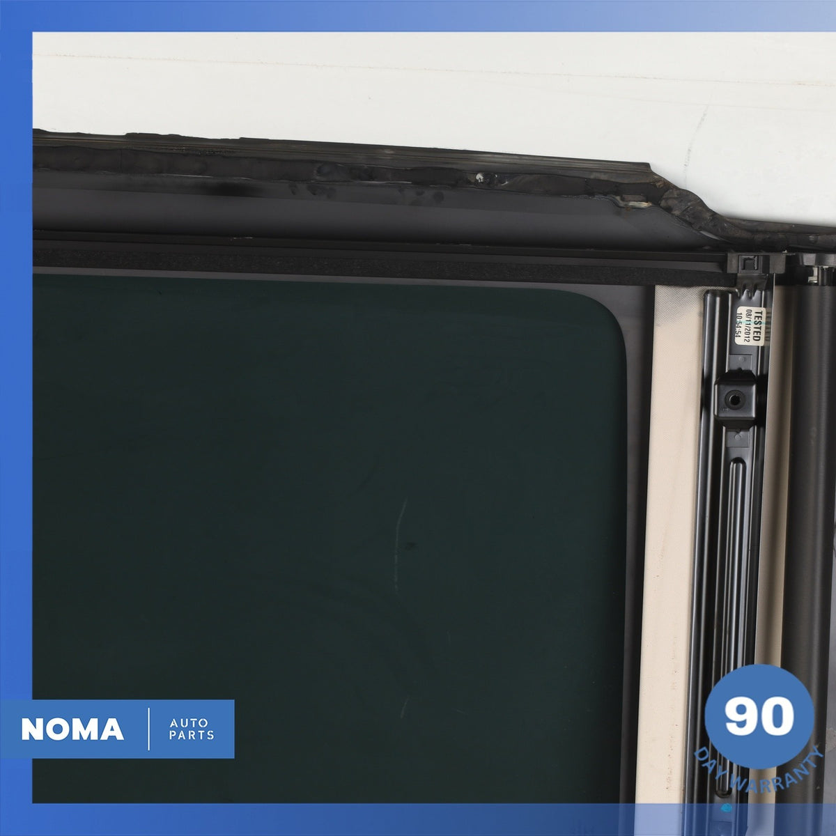 12-19 LR Range Rover Evoque / Discovery Sport Sunroof Panorama Window Glass OEM - photo 13