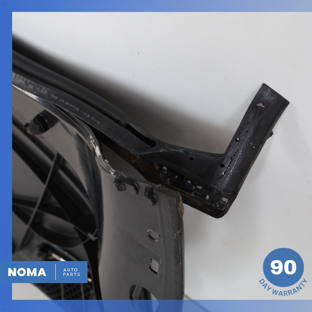 09-16 BMW Z4 E89 Convertible Top Folding Lid Cover Panel 7192501 OEM - photo 16