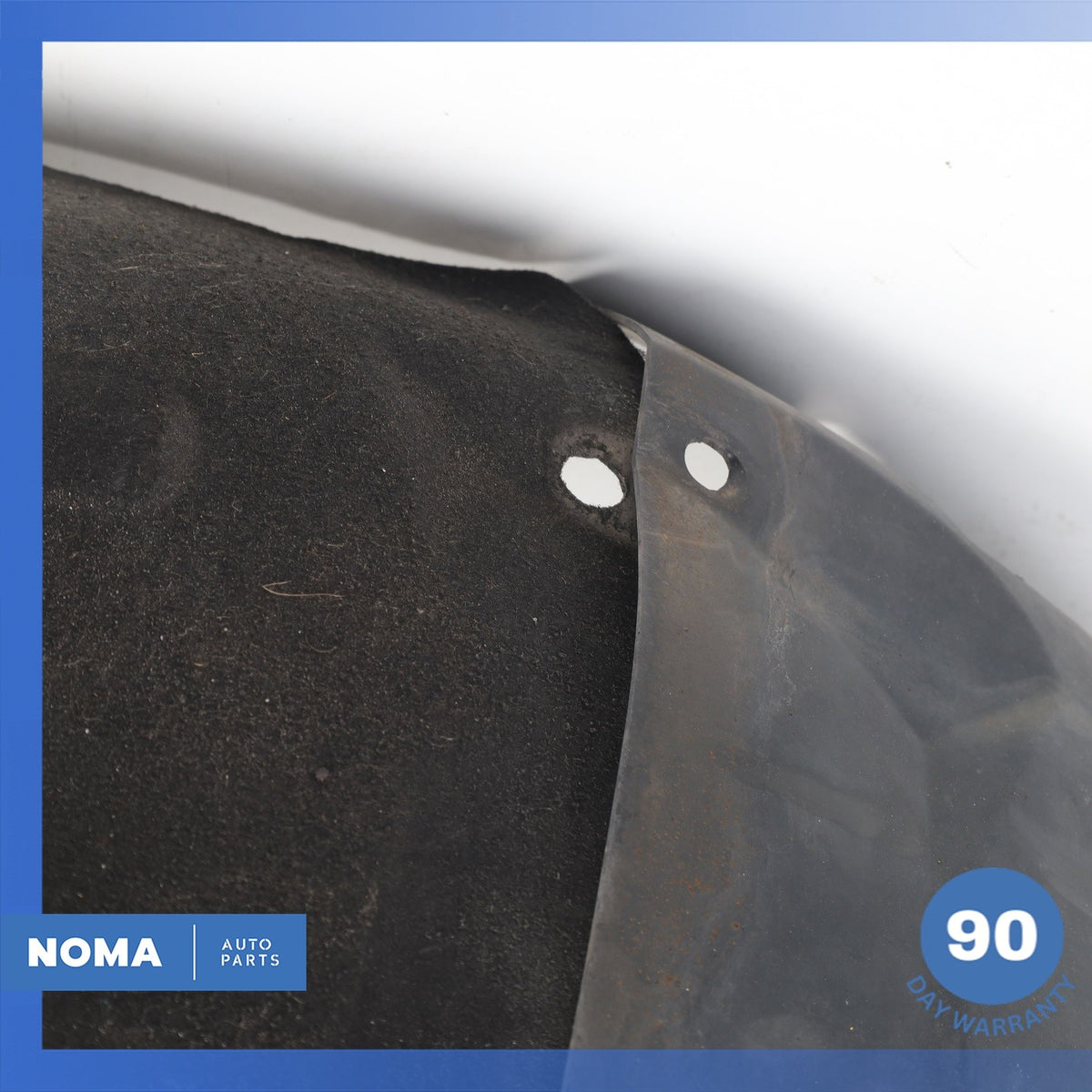 13-17 Range Rover Sport L494 Front Left Fender Wheelarch Splash Cover Set OEM - photo 7