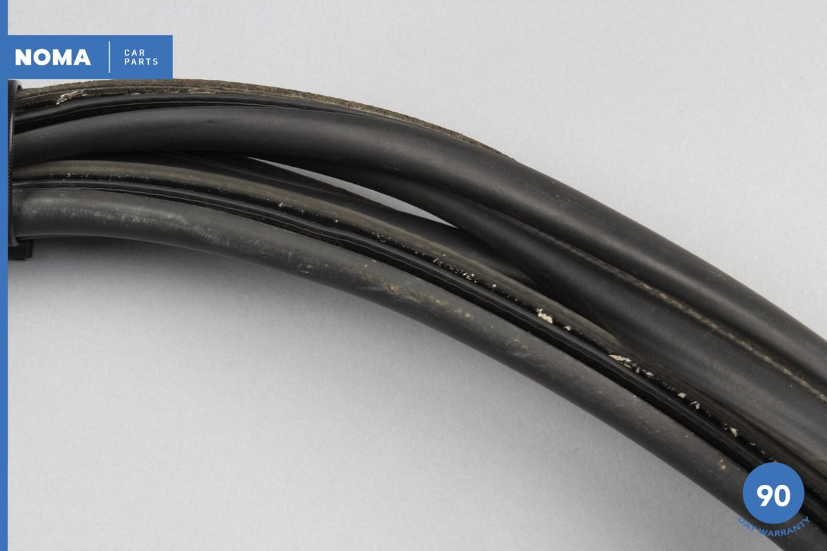 04-10 BMW E60 Rear Trunk Boot Weatherstrip Weather Strip Seal 7110420 OEM - photo 6