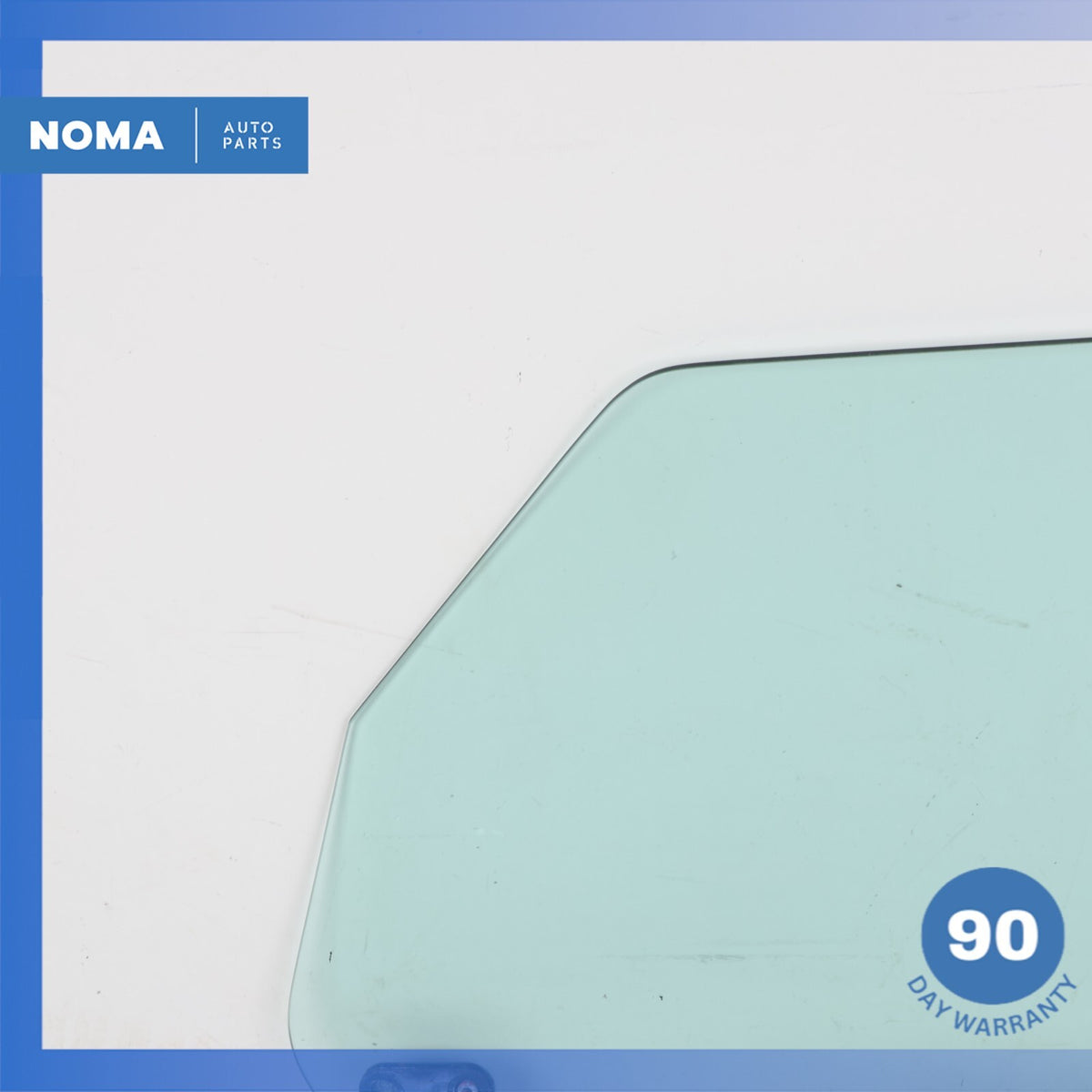 92-94 Jaguar XJS Series 3 Convertible Right Passenger Side Door Window Glass OEM - photo 11