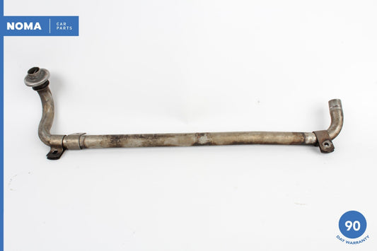 84-87 Jaguar XJ6 Vanden Plas Series III Oil Pump Suction Hose Tube C21762 OEM - photo 1
