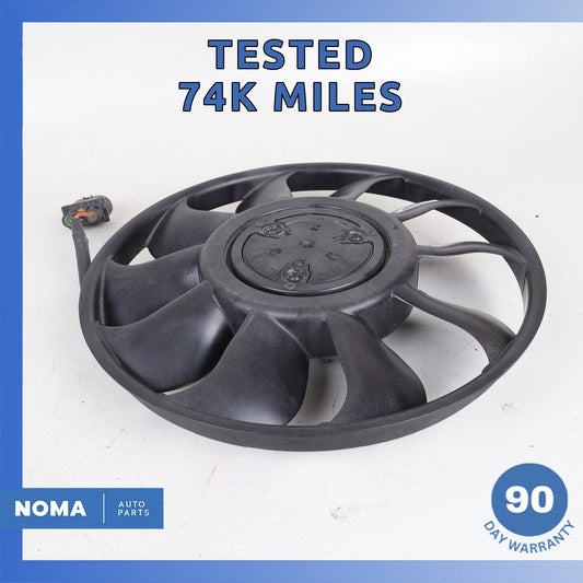Audi FY Q5 SQ5 Engine Motor Radiator Cooling Fan Blade w/ Motor OEM - photo 1