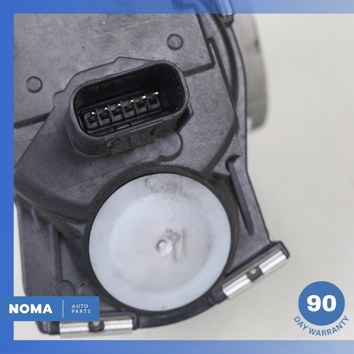 13-24 Jaguar X760 XE Range Rover 3.0L/5.0L Engine Motor Throttle Body OEM 70k - photo 9