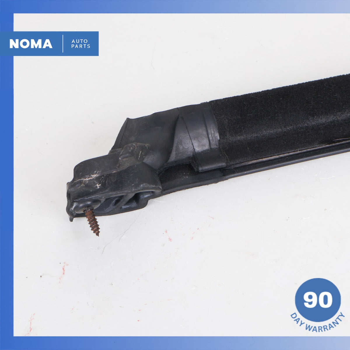 97-06 Jaguar X100 XK8 XKR Convertible Right Side Quarter Window Molding Seal OEM - photo 5
