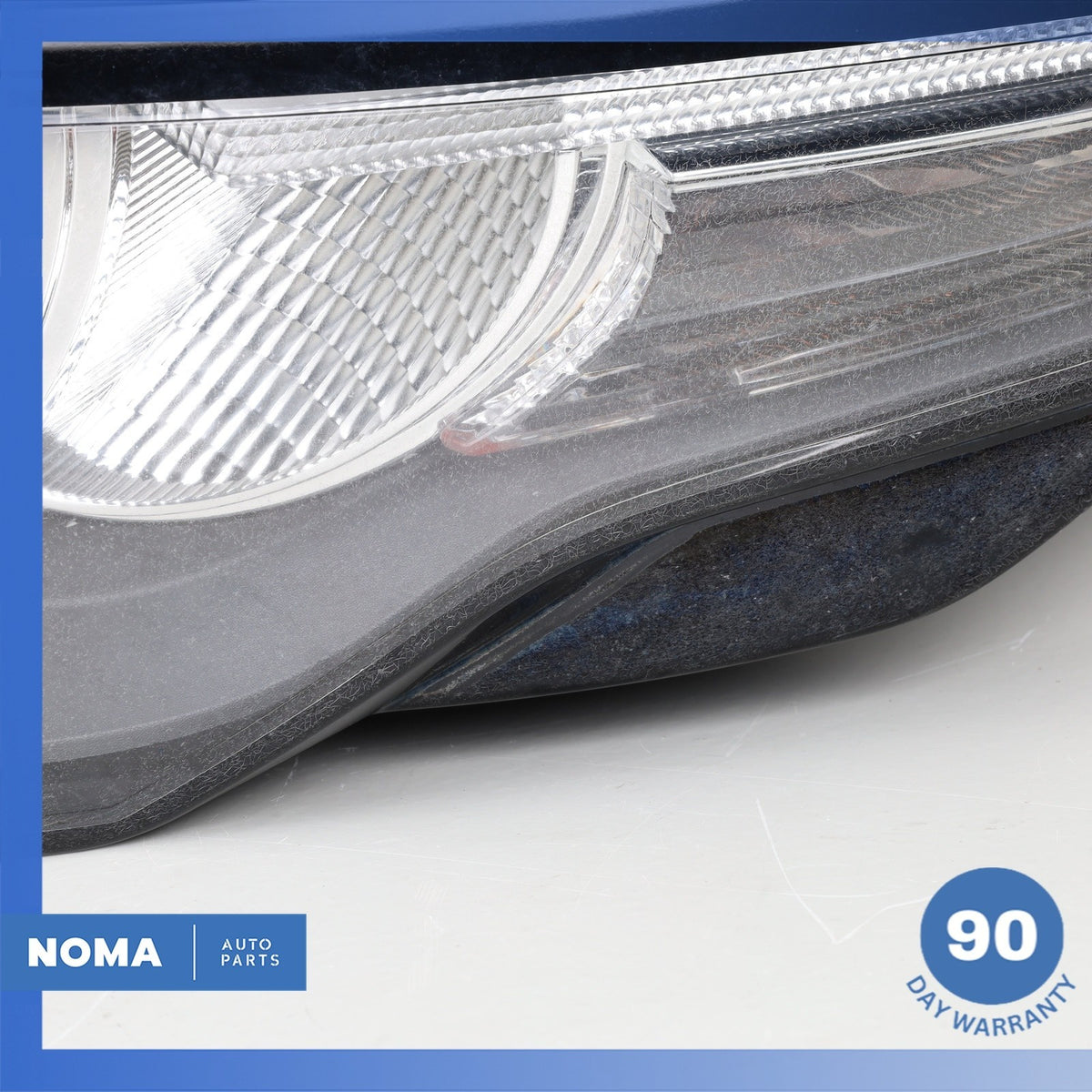 12-15 Range Rover Evoque L538 Left Driver Side Headlight Lamp Light Halogen OEM - photo 5