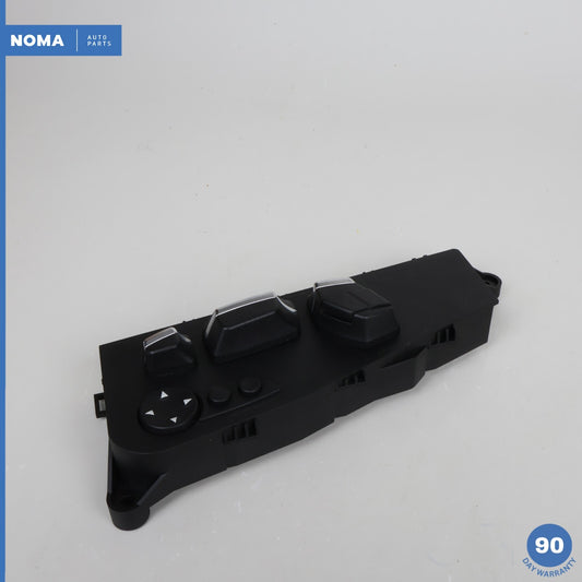 09-12 BMW 750LiX F02 Front Right Passenger Side Seat Memory Control Switch OEM - photo 1