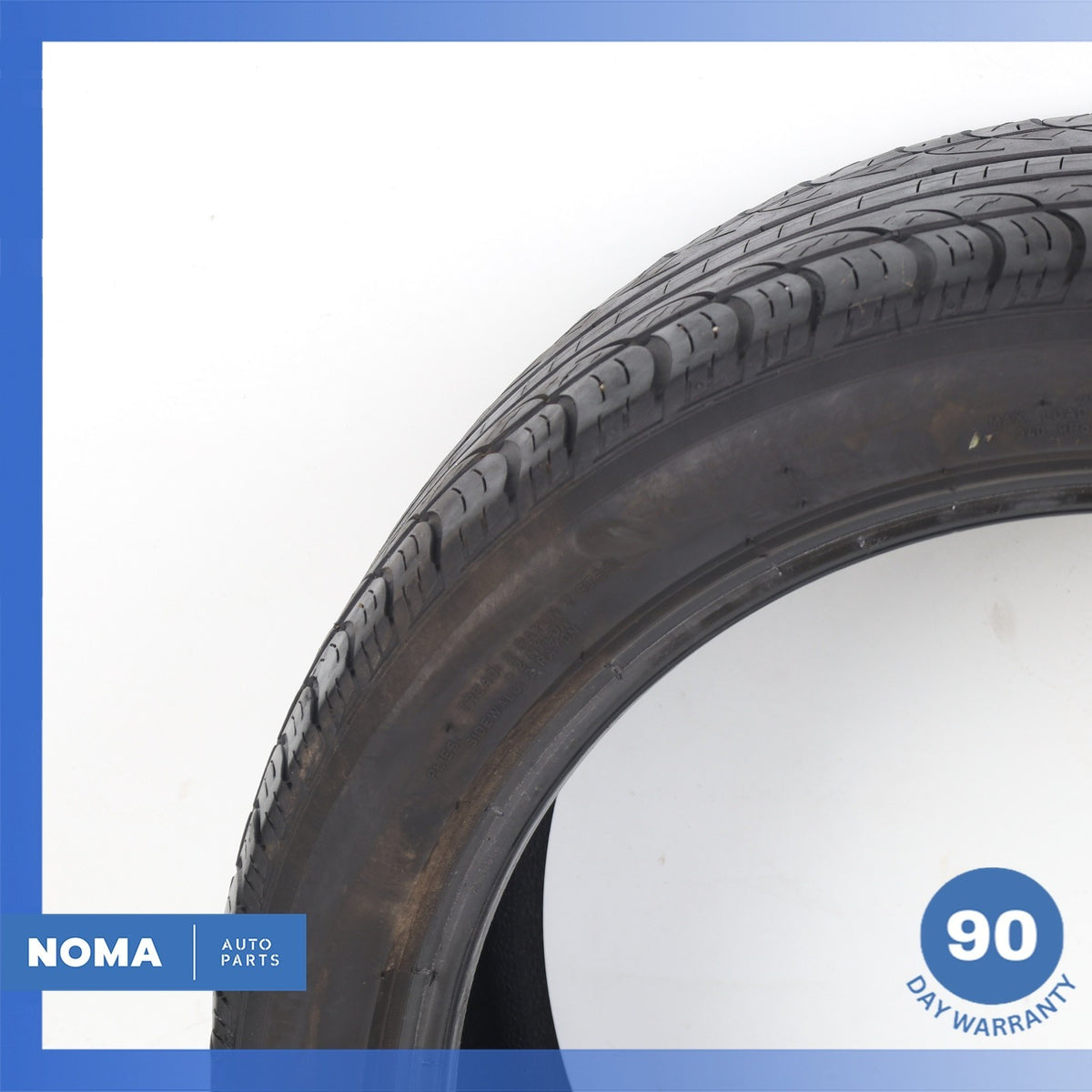 265/40R20 Pirelli P Zero Nero All Season 265 40 20 104H XL 4/32" DOT 4923 Tire - photo 2