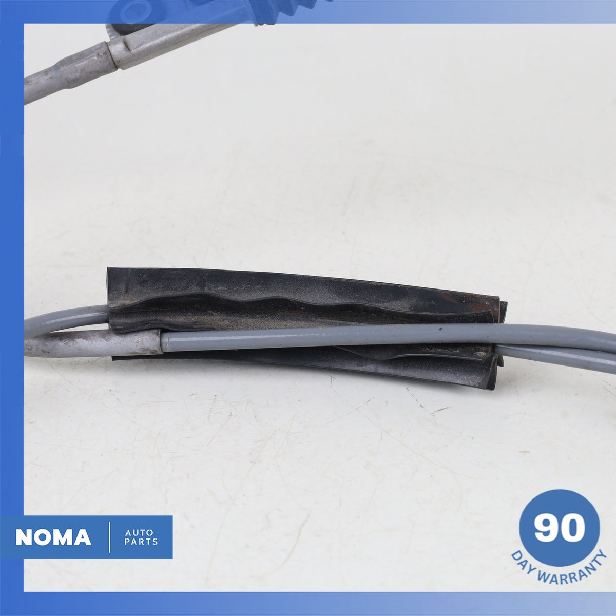 Jaguar X760 XE 2.0L Transmission Shifter Gear Cable OEM - photo 7