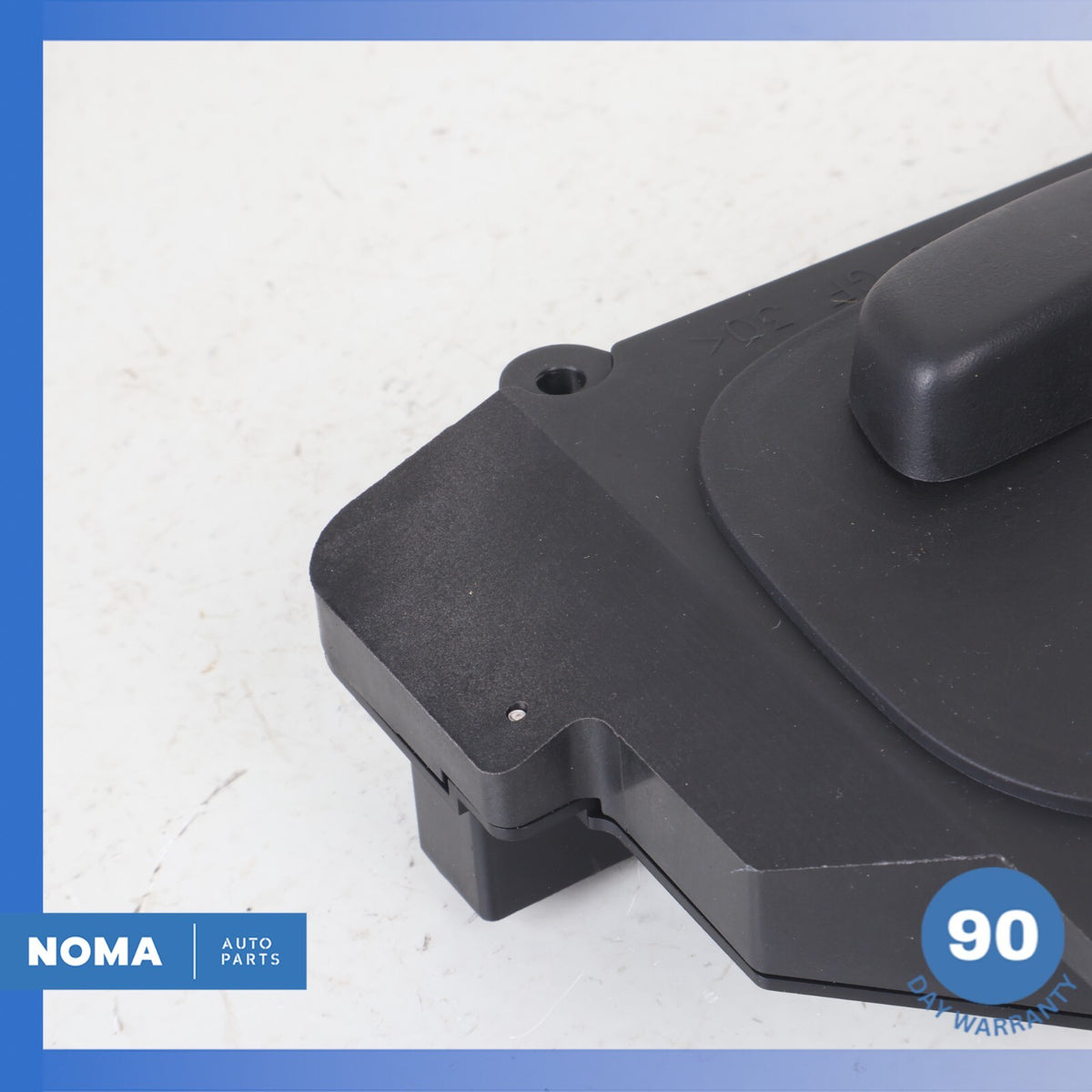 12-19 Range Rover Evoque L538 Front Right Passenger Seat Adjustment Switch OEM - photo 4