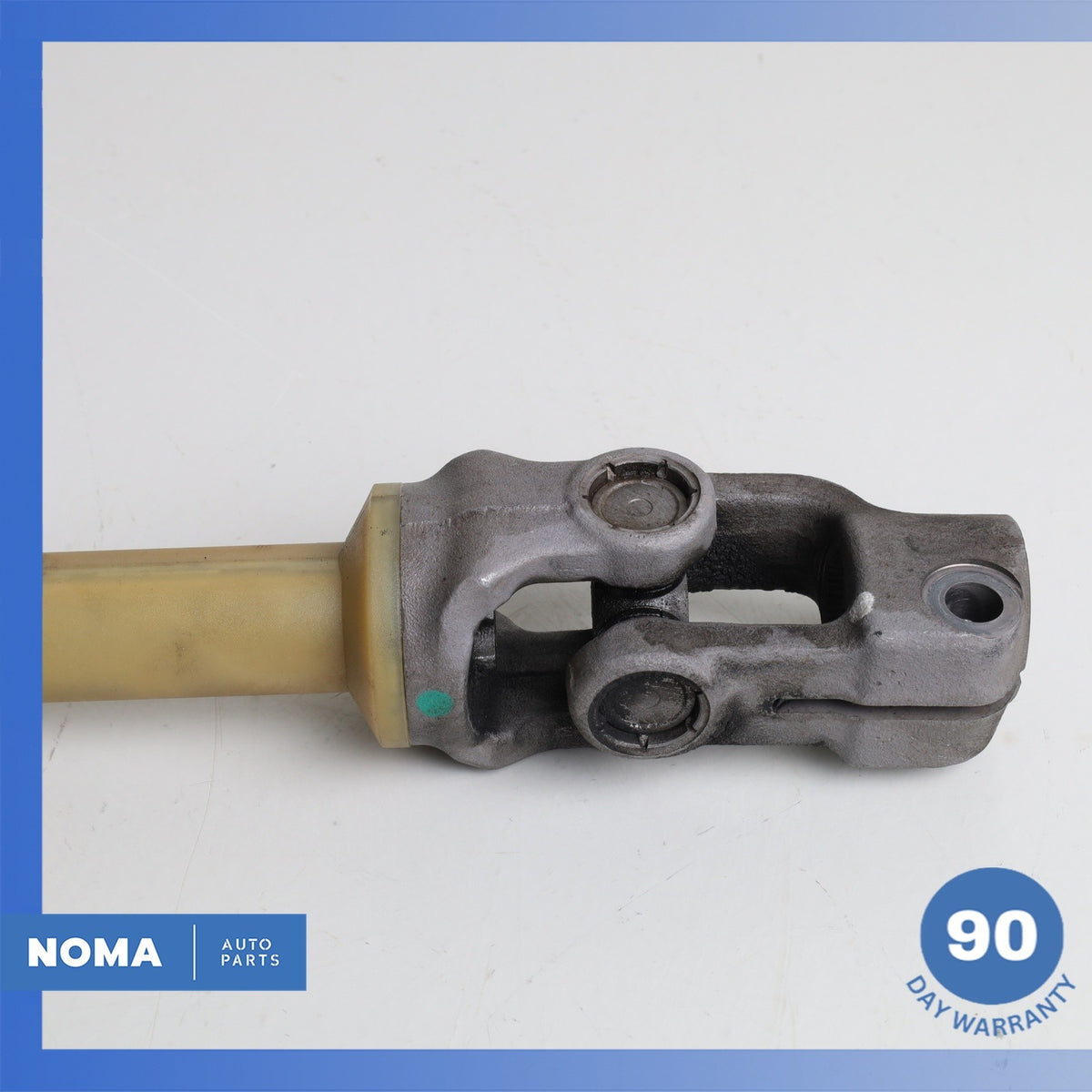 03-08 BMW E85 Z4 Steering Column Lower Linkage Shaft 32306769265 OEM - photo 3
