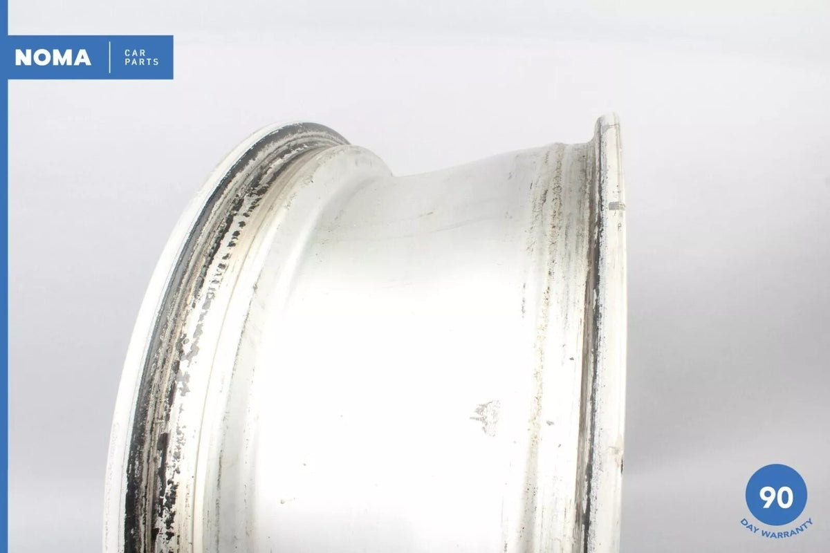 98-03 Jaguar X308 Starburst 7 x R16 16" Wheel Rim Silver MNC6113AA OEM - photo 11