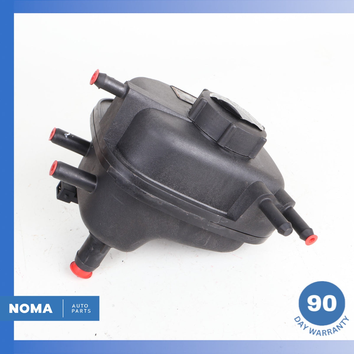00-06 Jaguar X100 XK8 Expansion Tank Coolant Bottle Reservoir MJA4400AD OEM - photo 7