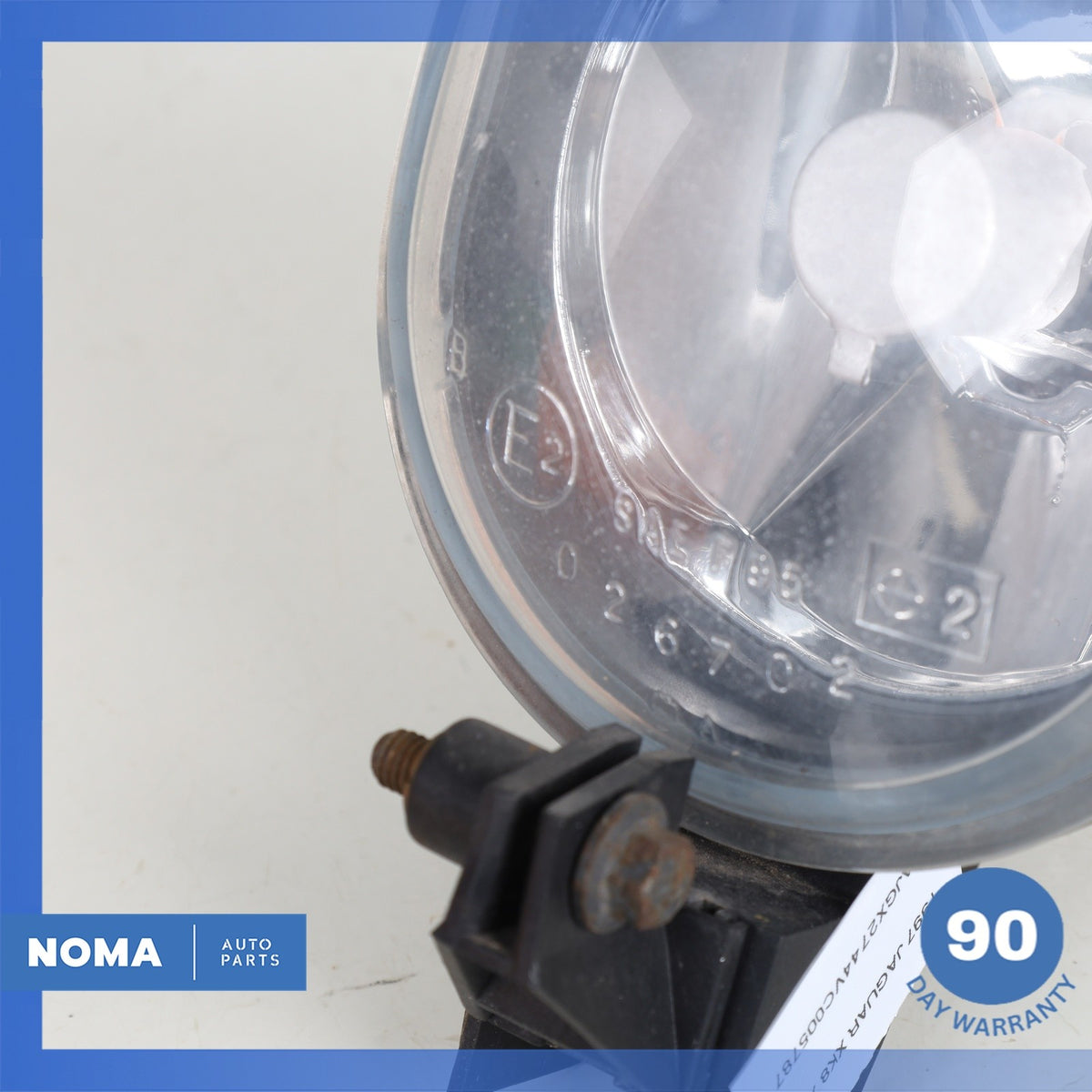 97-00 Jaguar X100 XK8 Front Right Passenger Side Fog Light Lamp LJA5090AC OEM - photo 3