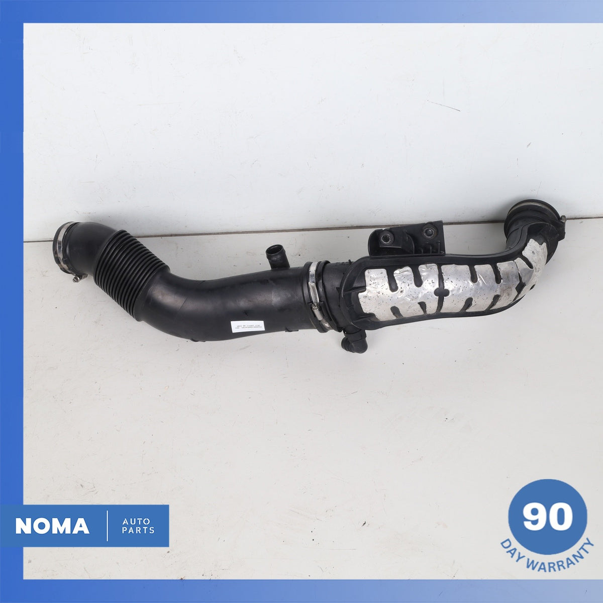 12-17 LR Range Rover Evoque L538 204PT Engine Motor Air Intake Duct Pipe OEM - photo 1