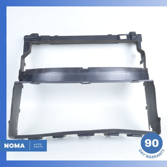 13-22 LR Range Rover L405 L494 Radiator Support Air Duct Deflector Baffle OEM - photo 1
