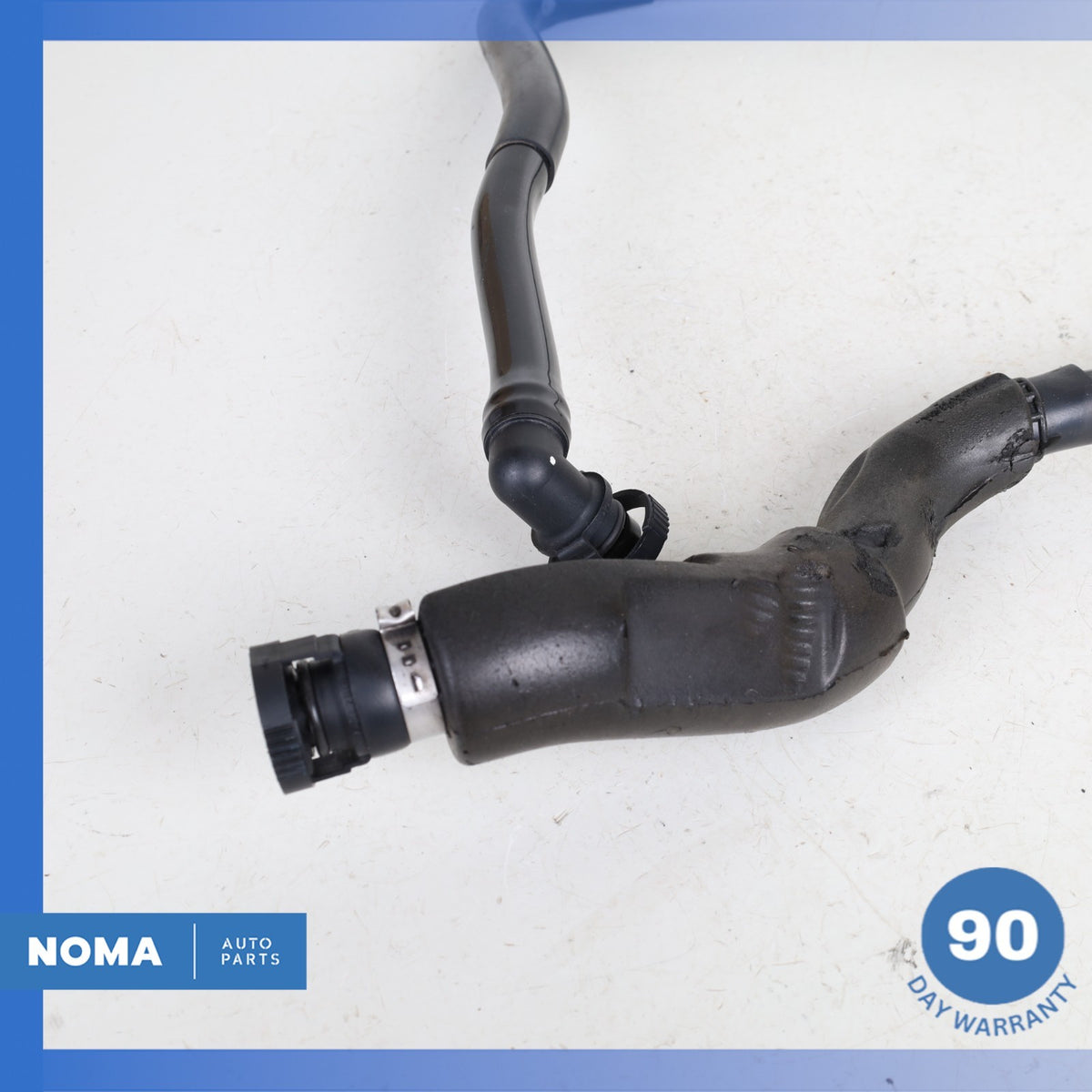 2018 Jaguar X761 F-Pace Breather Vacuum Outlet Hose Tube Set DX239K617BA OEM - photo 11