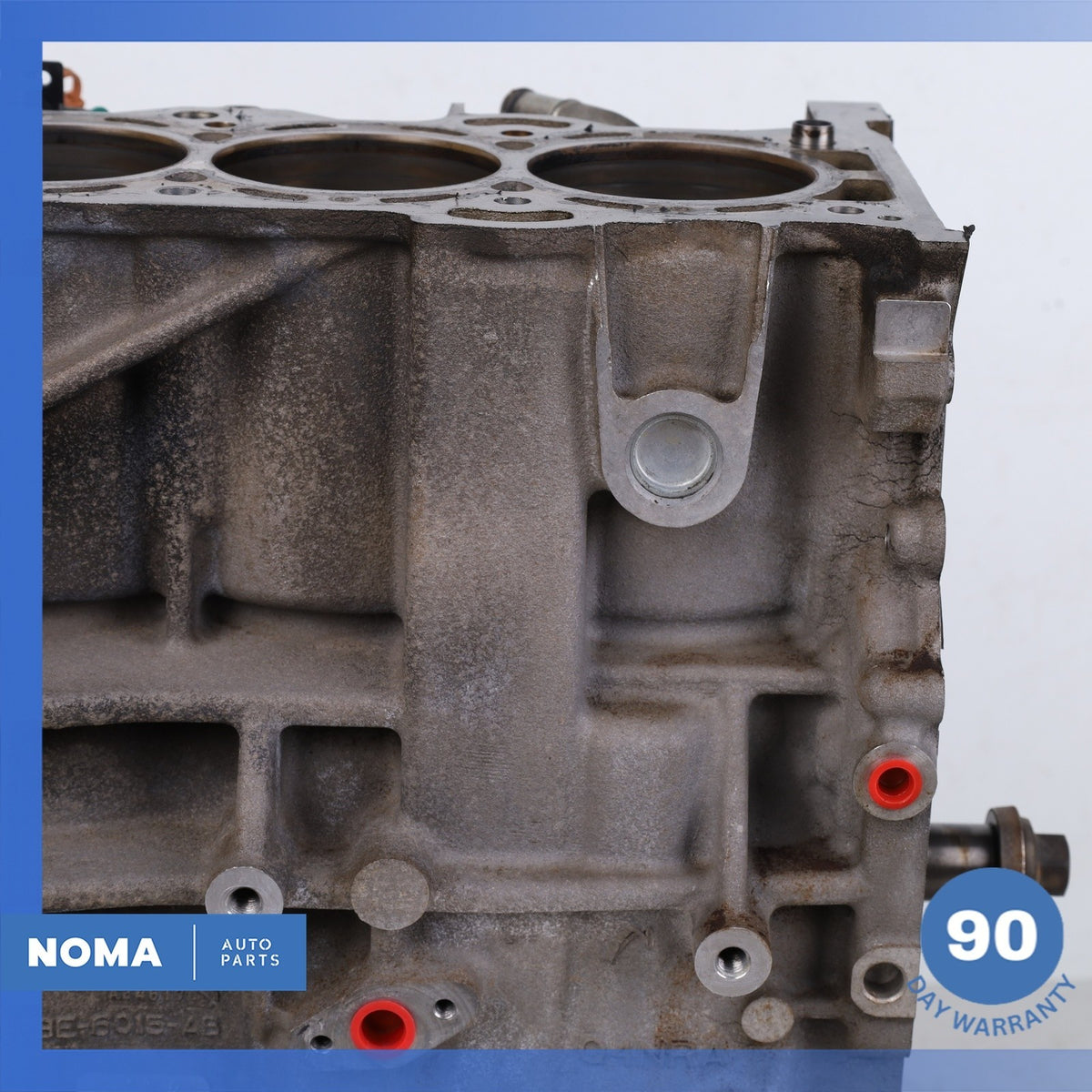 12-17 LR Range Rover Evoque L538 LR2 2.0 204PT Engine Motor Block Assembly OEM - photo 16