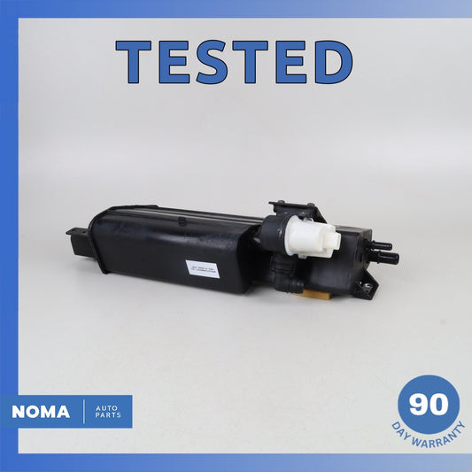 06-24 Jaguar X250 XF XK F-Type Fuel Vapor Charcoal Canister 6W939E857A OEM - photo 1