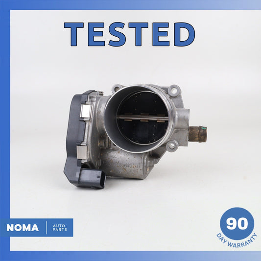 12-18 BMW F25 X3 228i 320i 2.0L Engine Motor Air Intake Throttle Body OEM - photo 1