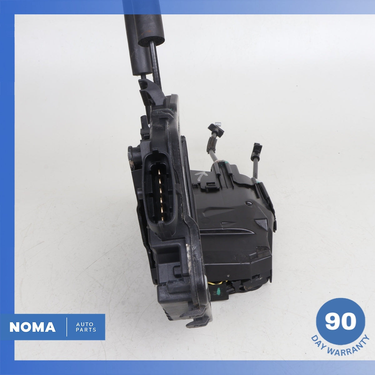LR Range Rover L405 L494 Front Left Door Lock Actuator w/ Keyless Go OEM - photo 6