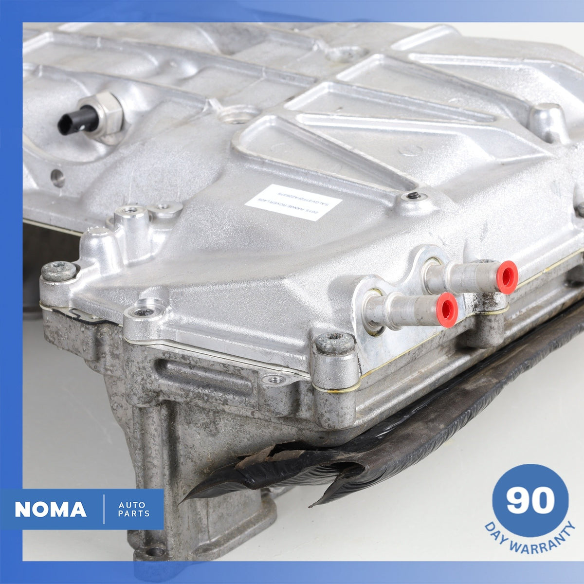 10-24 LR Range Rover L405 L494 5.0L S/C Supercharger Intake Manifold OEM - photo 3