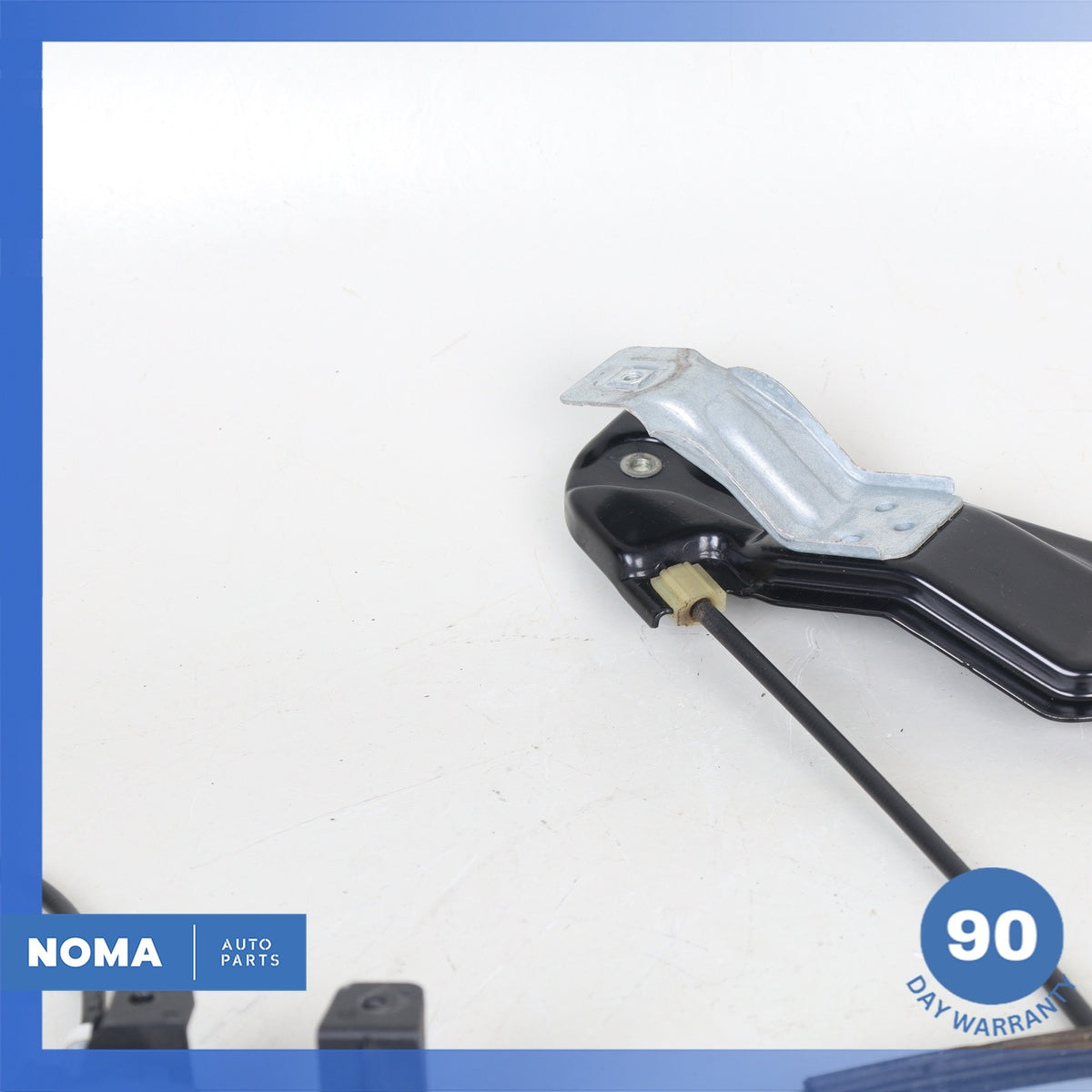 2013 Range Rover Evoque L538 Front Left Driver Side Door window Regulator OEM - photo 5