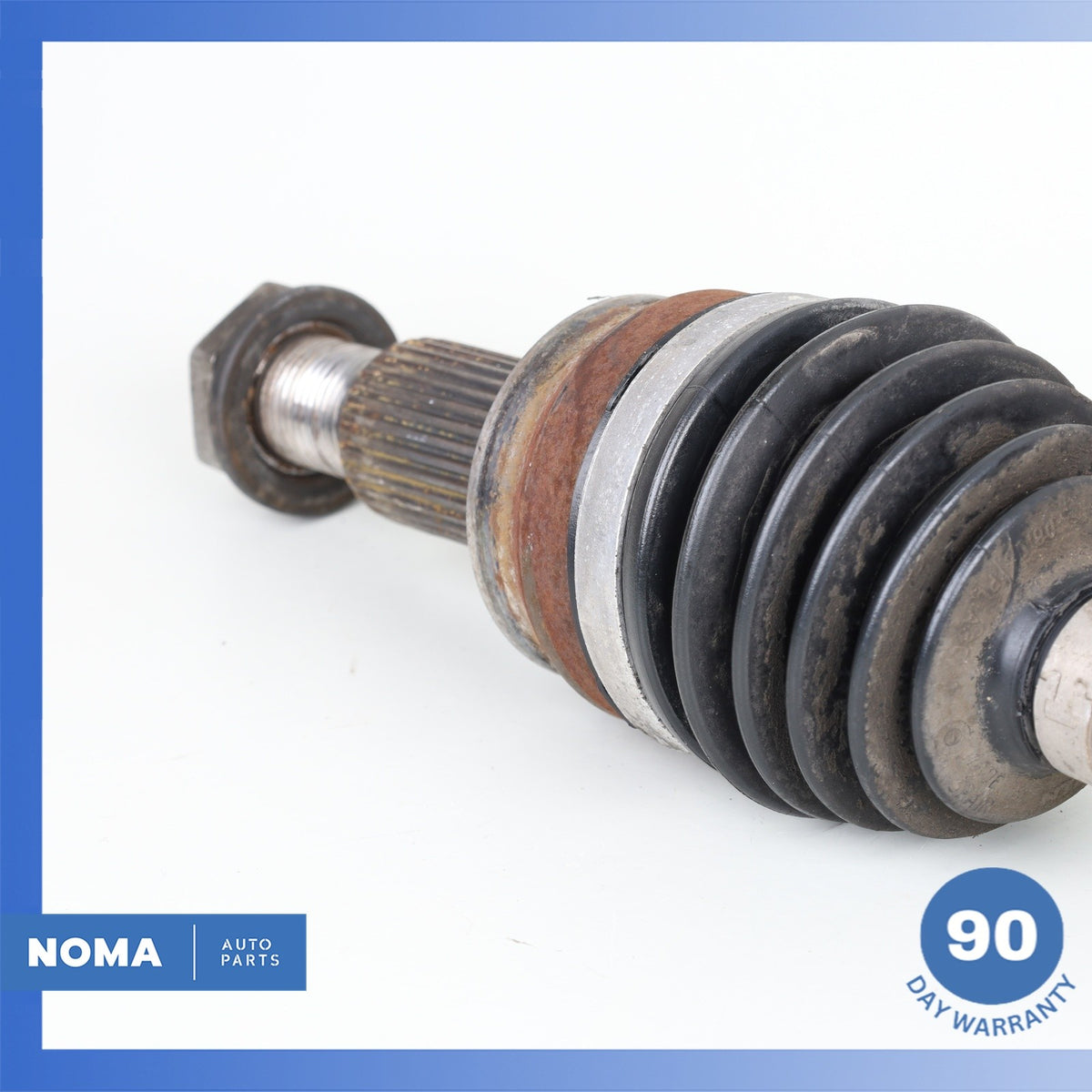 14-19 Range Rover Evoque L538 Rear Left or Right Axle Half Shaft OEM - photo 13