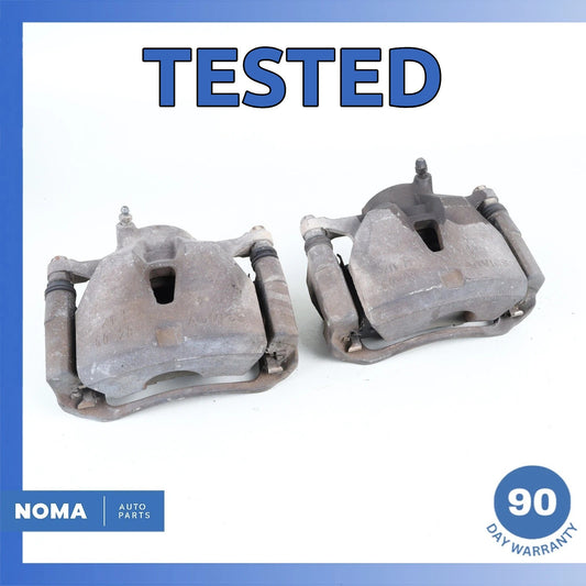 06-15 Lexus GSE20R IS250 IS350 Front Right & Left Side Brake Caliper Set OEM - photo 1