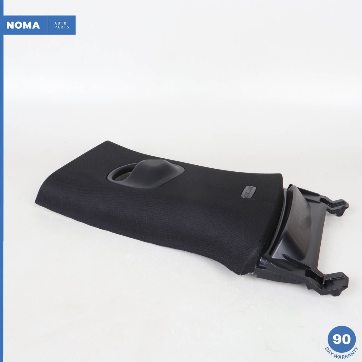 16-23 Jaguar X260 XF Right Passenger Side Upper B-Pillar Trim Panel Black OEM - photo 8