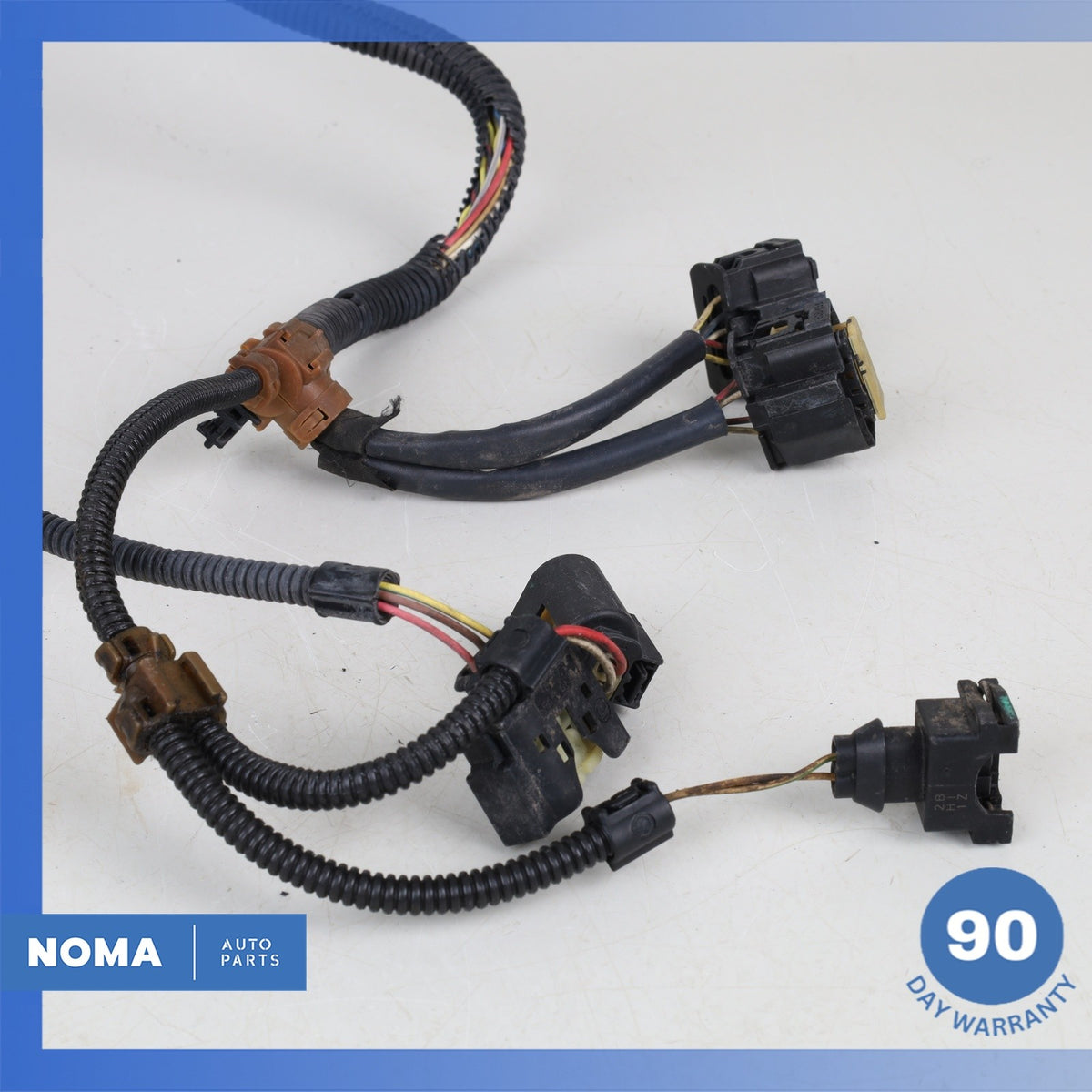 12-16 BMW E89 Z4 2.0 N20 Engine Motor Wire Wiring Harness 12517619140 OEM - photo 11