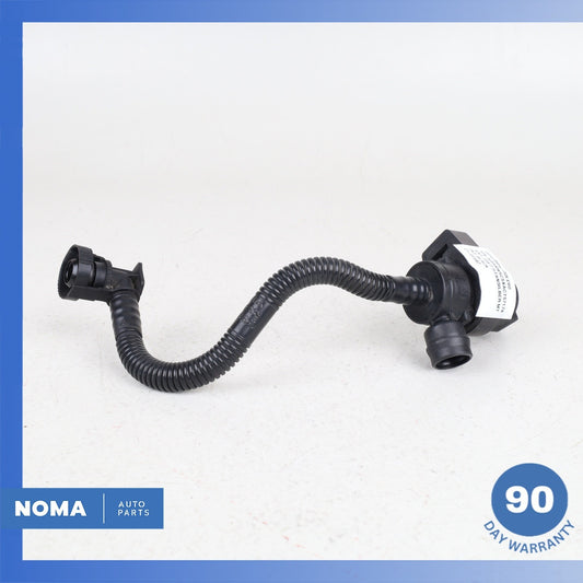 06-10 BMW F10 550i 650i 750i Fuel Gas Tank Breather Hose Pipe Line w/ Valve OEM - photo 1