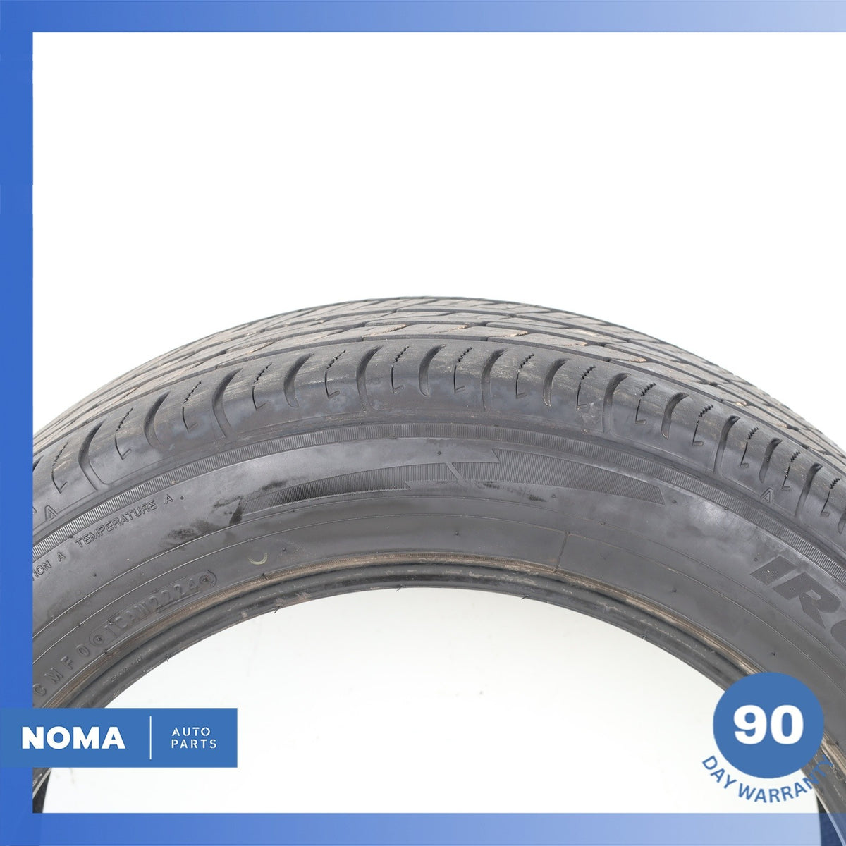 235/55R19 Ironman iMove Gen 3 AS 105V XL 7.5/32" DOT:2224 Tire - photo 10