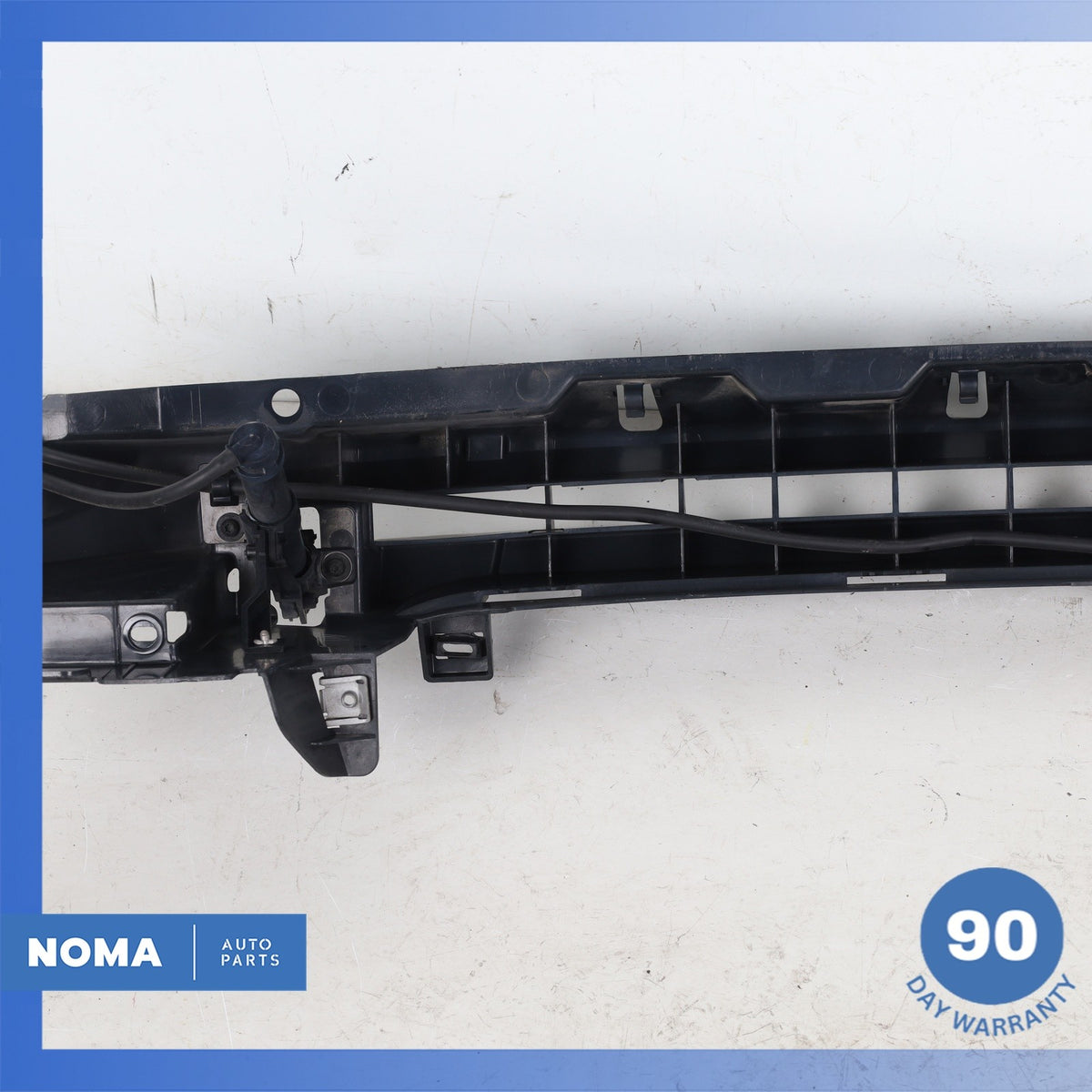 12-19 Range Rover Evoque L538 Front Bumper Support Mount Bracket OEM - photo 9