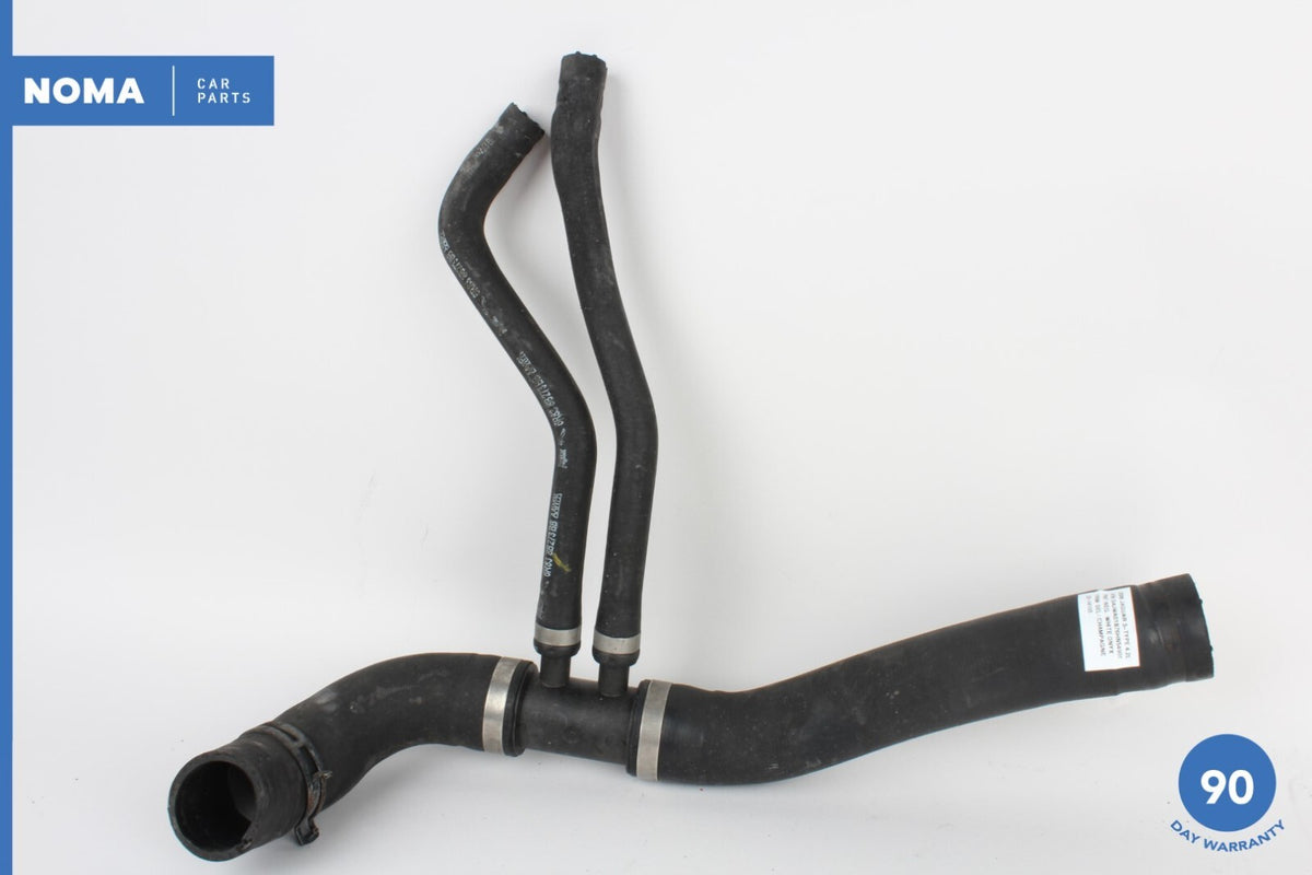 06-08 Jaguar S-Type X204 Engine Motor Upper Lower Radiator Hose 6R838B273BB OEM - photo 5