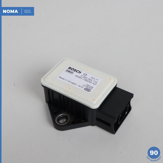 10-15 Jaguar XJ X351 YAW Rate Turn Sensor Module Unit 8W8314B296AC OEM - photo 1
