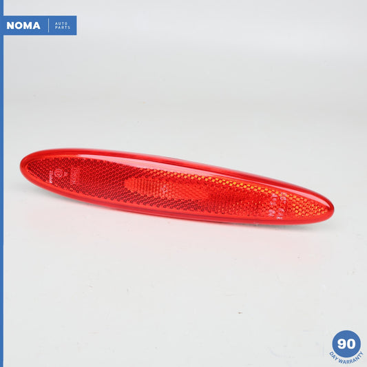 2005 Jaguar X100 XKR Rear Right or Left Side Marker Light Lamp Red OEM - photo 1