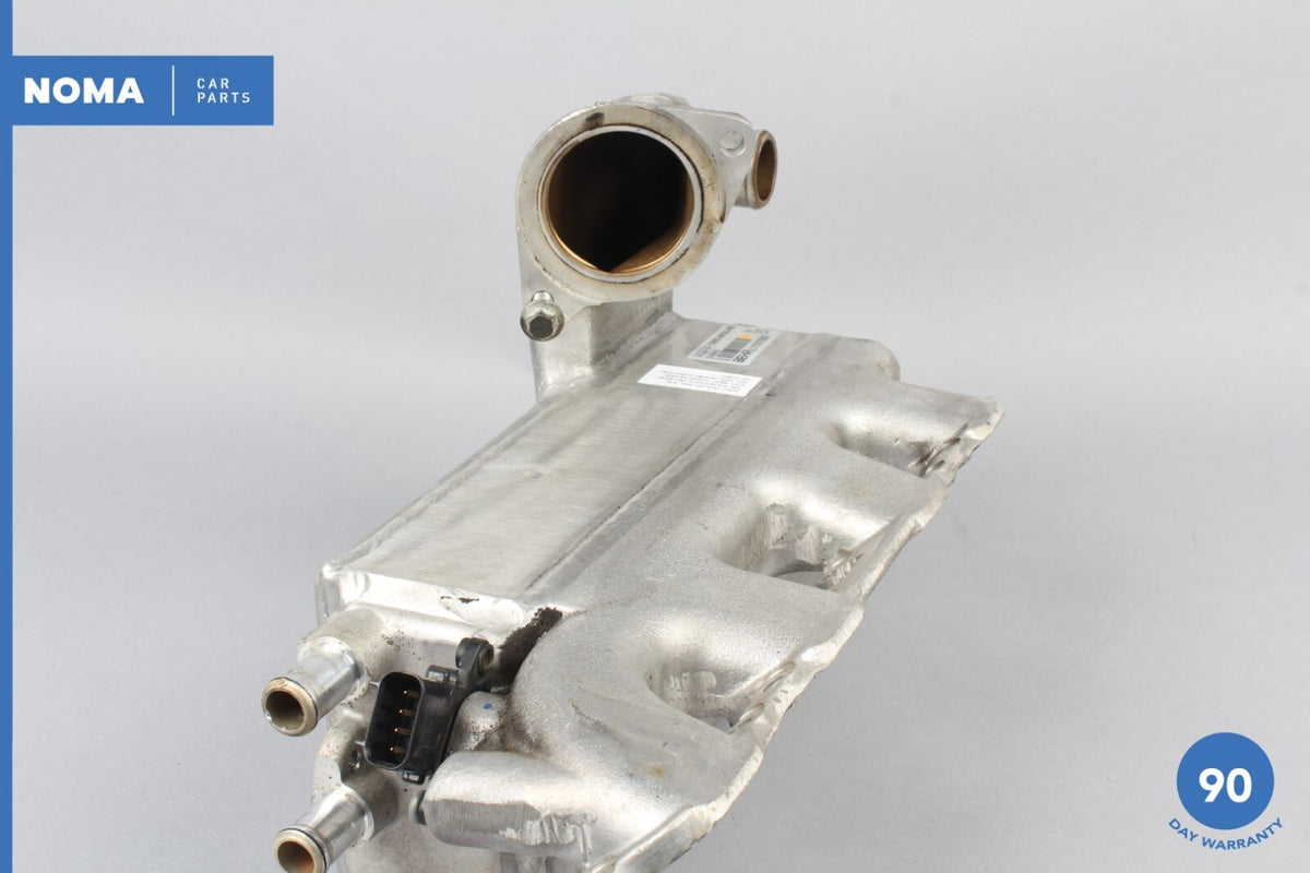 07-09 Jaguar XKR 4.2L S/C Front Right Supercharger A-Bank Intake Manifold OEM - photo 7