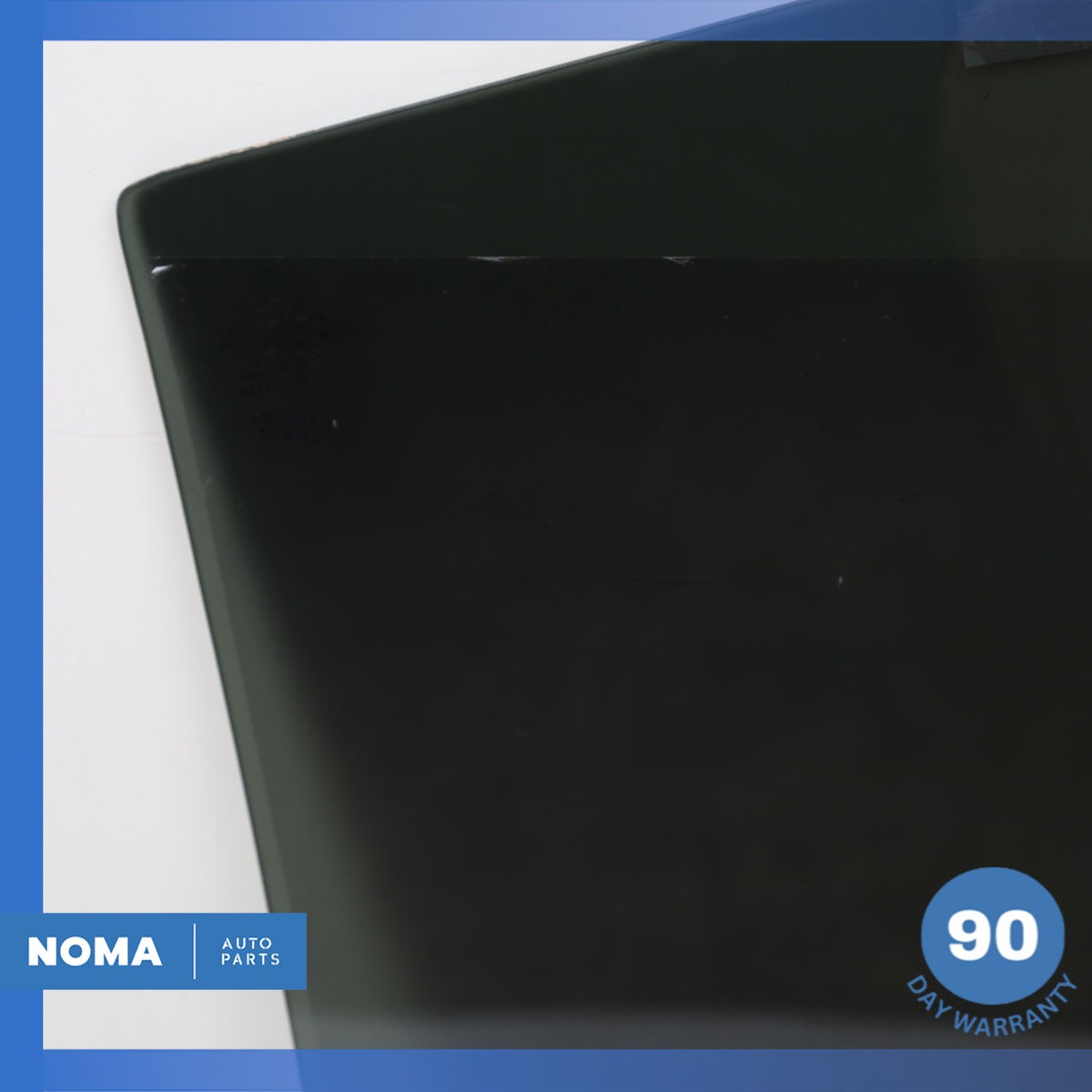 05-16 Land Rover L319 LR4 LR3 Rear Left Driver Side Door Window Glass OEM - photo 9