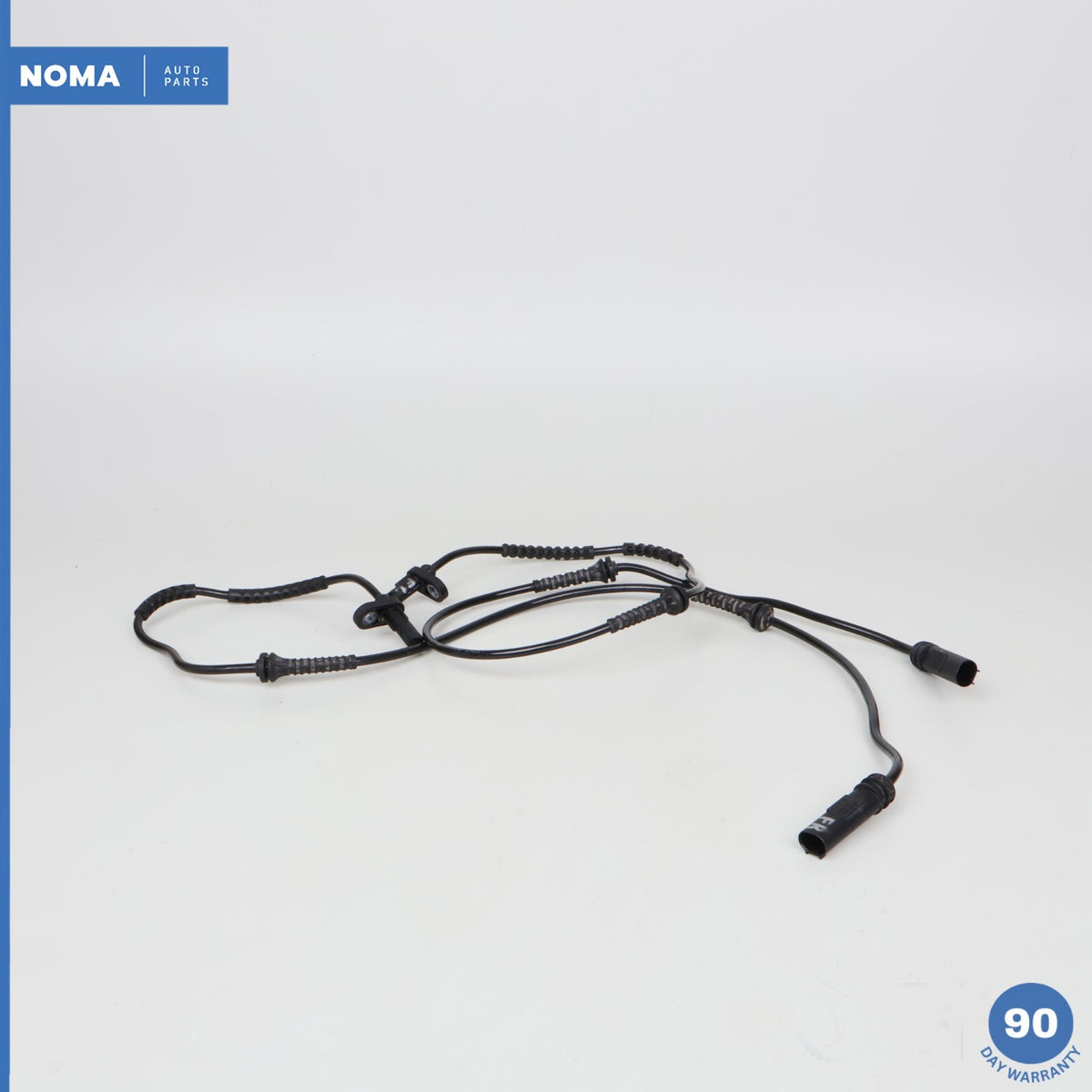 09-15 BMW 750Li F01 F02 Front Left & Right ABS Speed Wheel Sensor 6784902 OEM - photo 1