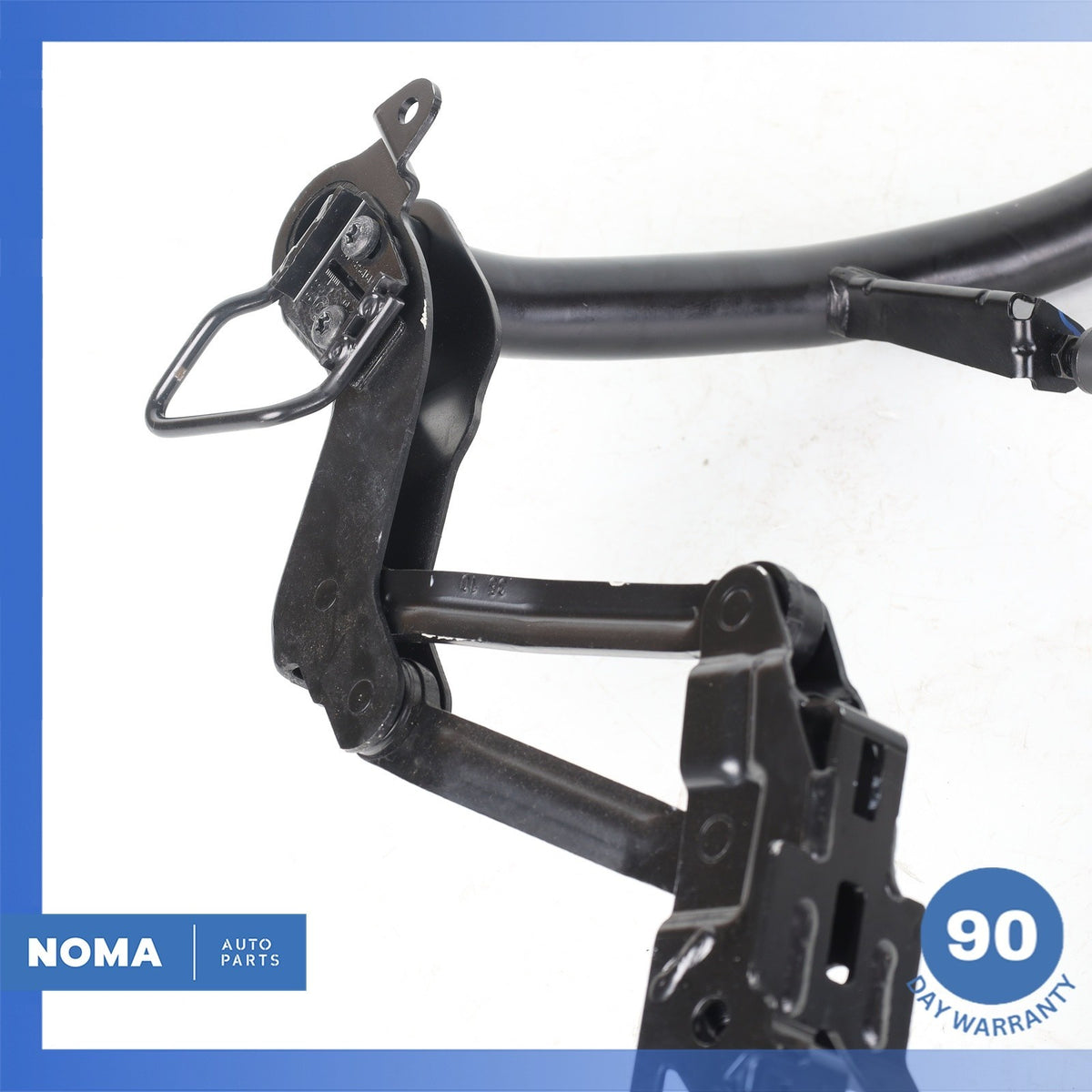 09-16 BMW E89 Z4 Left Driver Side Convertible Folding Hardtop Mechanism OEM - photo 7