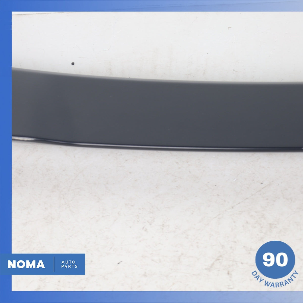 17-23 Dodge LD Charger Trunk Lid Molding Trim Spoiler Black 5NH39TZZAC OEM - photo 5