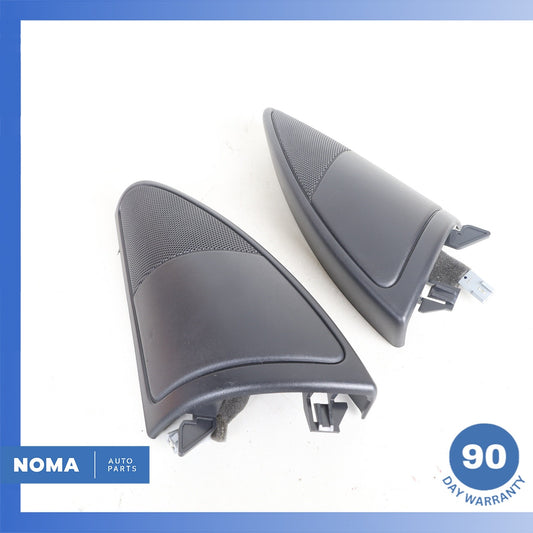 10-16 Land Rover L319 LR4 Right & Left Door Corner Speaker w/ Trim Set OEM - photo 1
