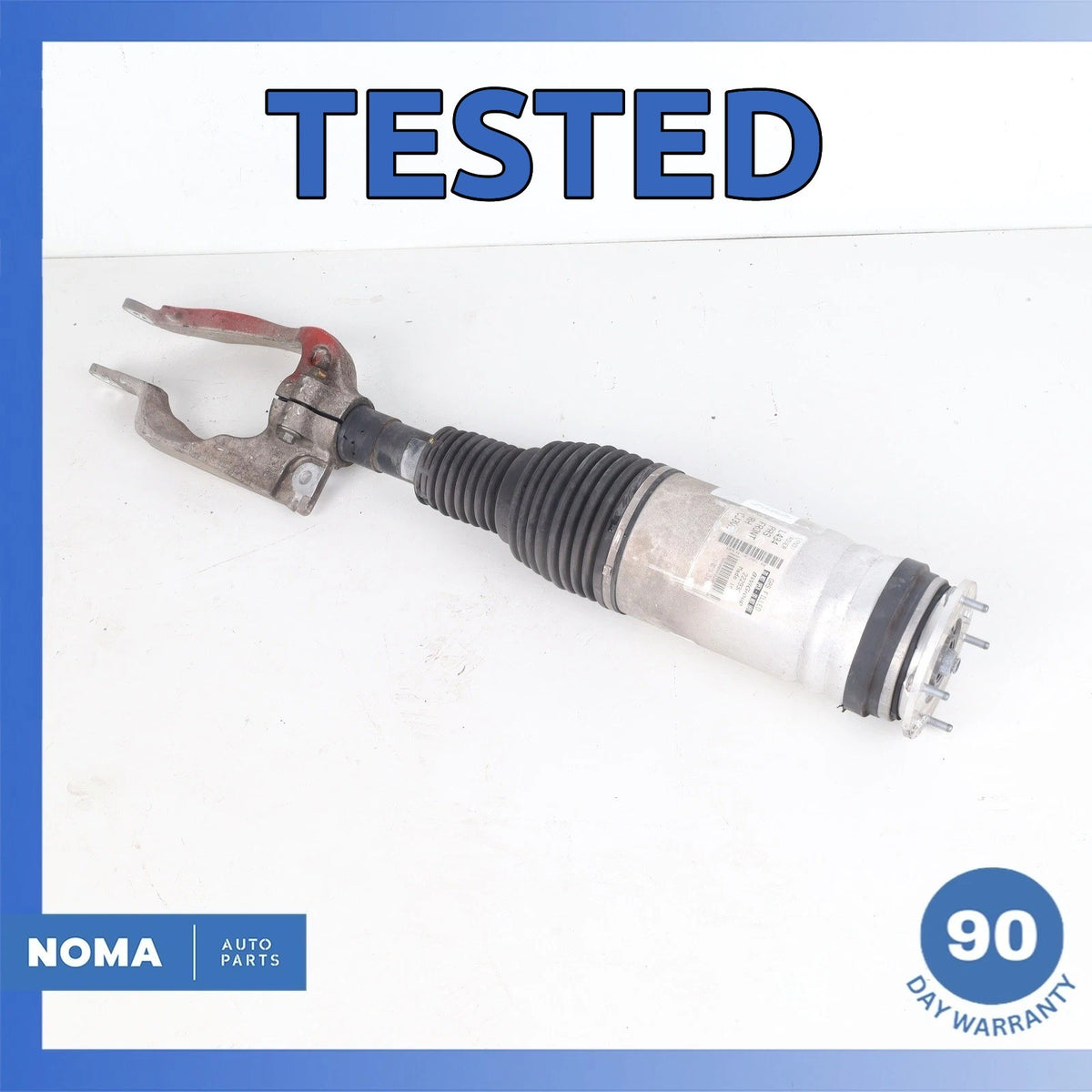 14-22 Range Rover Sport L494 Front Right Side Air Suspension Shock Strut OEM - photo 1